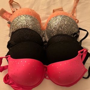 Bra lot 34b Victoria secret H&M